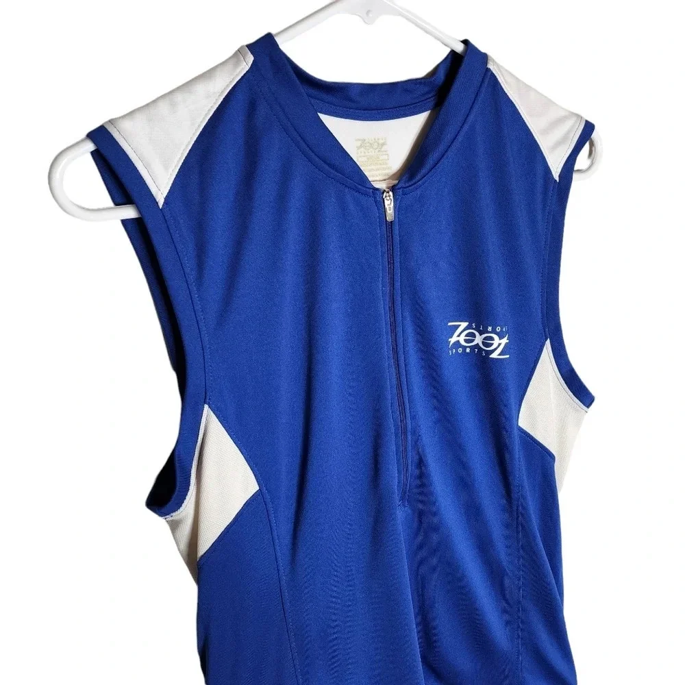Zoot‎ triathlon jersey